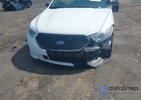 2018 Ford Taurus из США, поврежденный, VIN 1FAHP2MK9JG114566